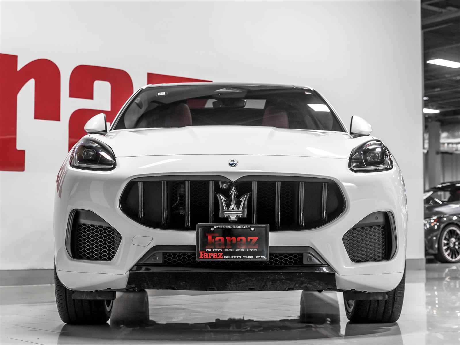 Maserati Grecale