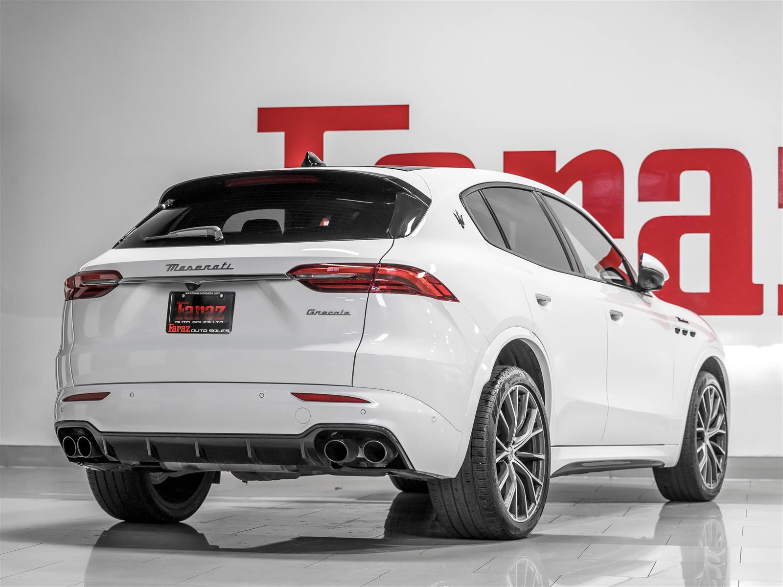 Maserati Grecale