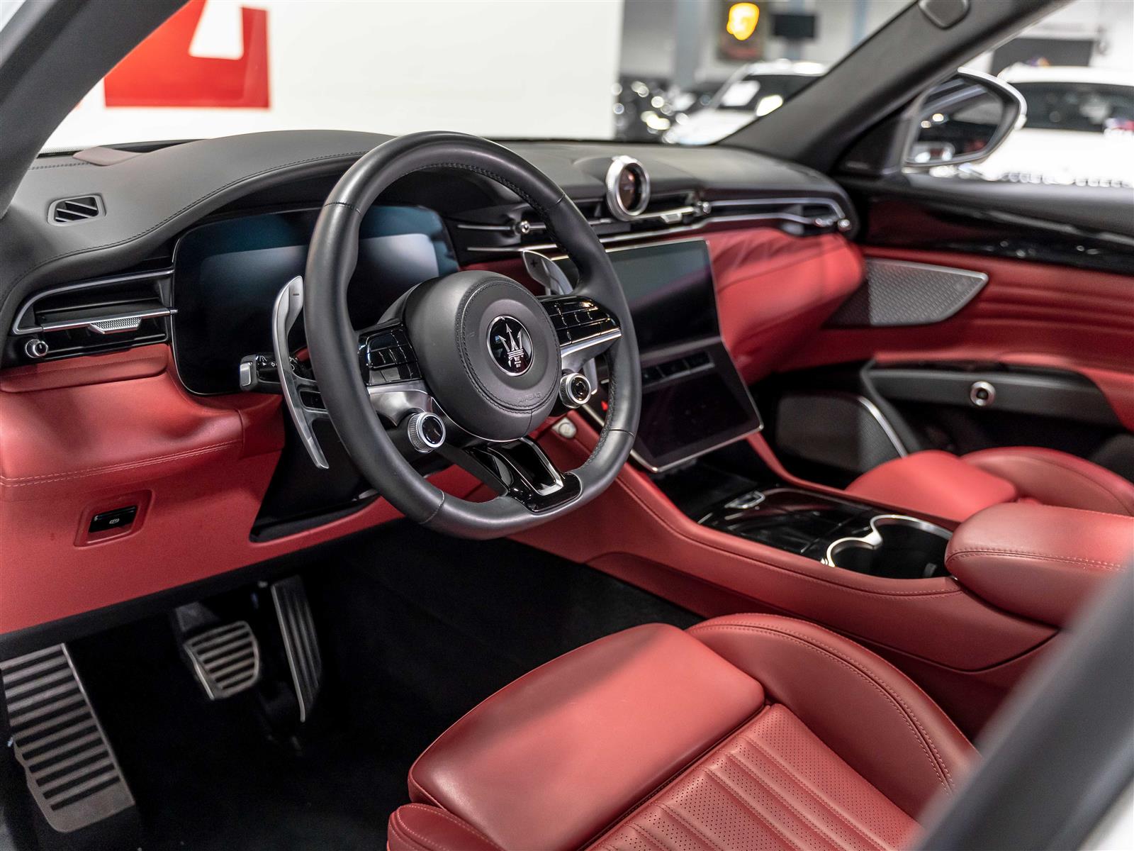 Maserati Grecale