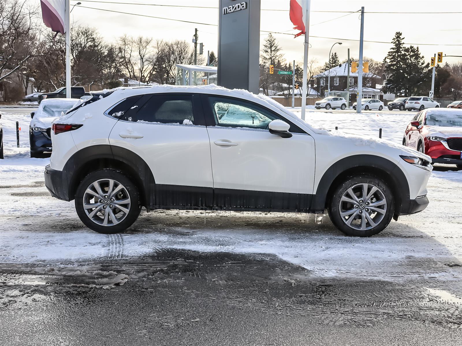 Mazda CX-30