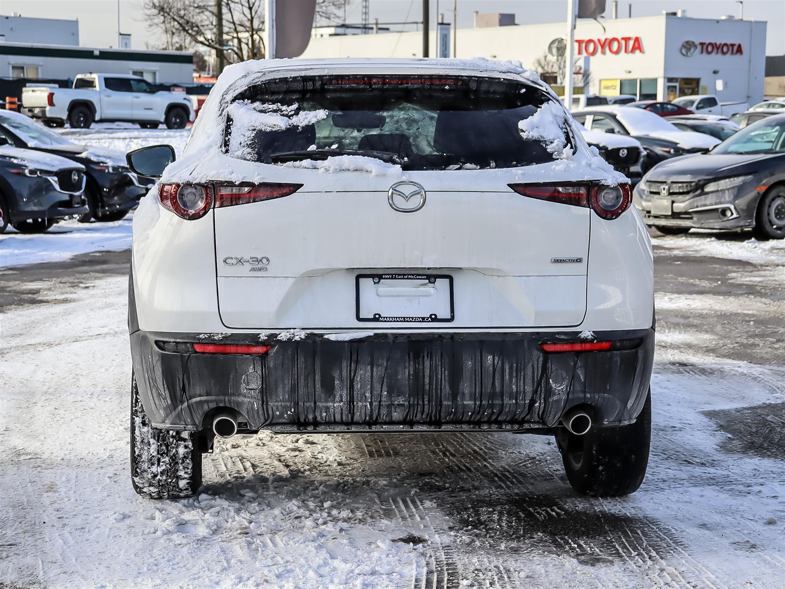 Mazda CX-30