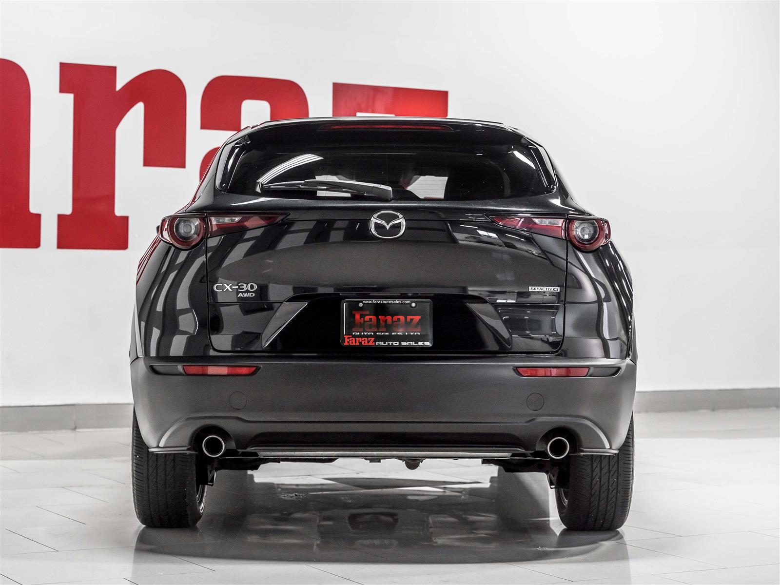 Mazda CX-30