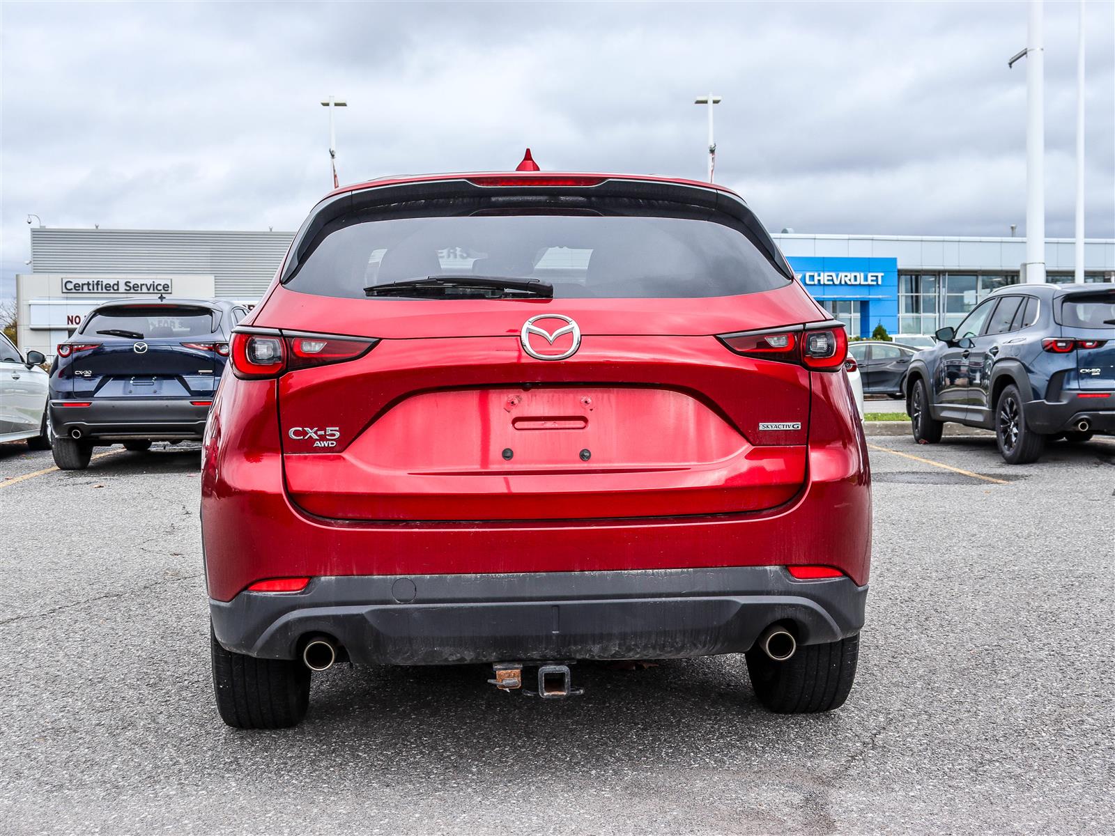 Mazda CX-5