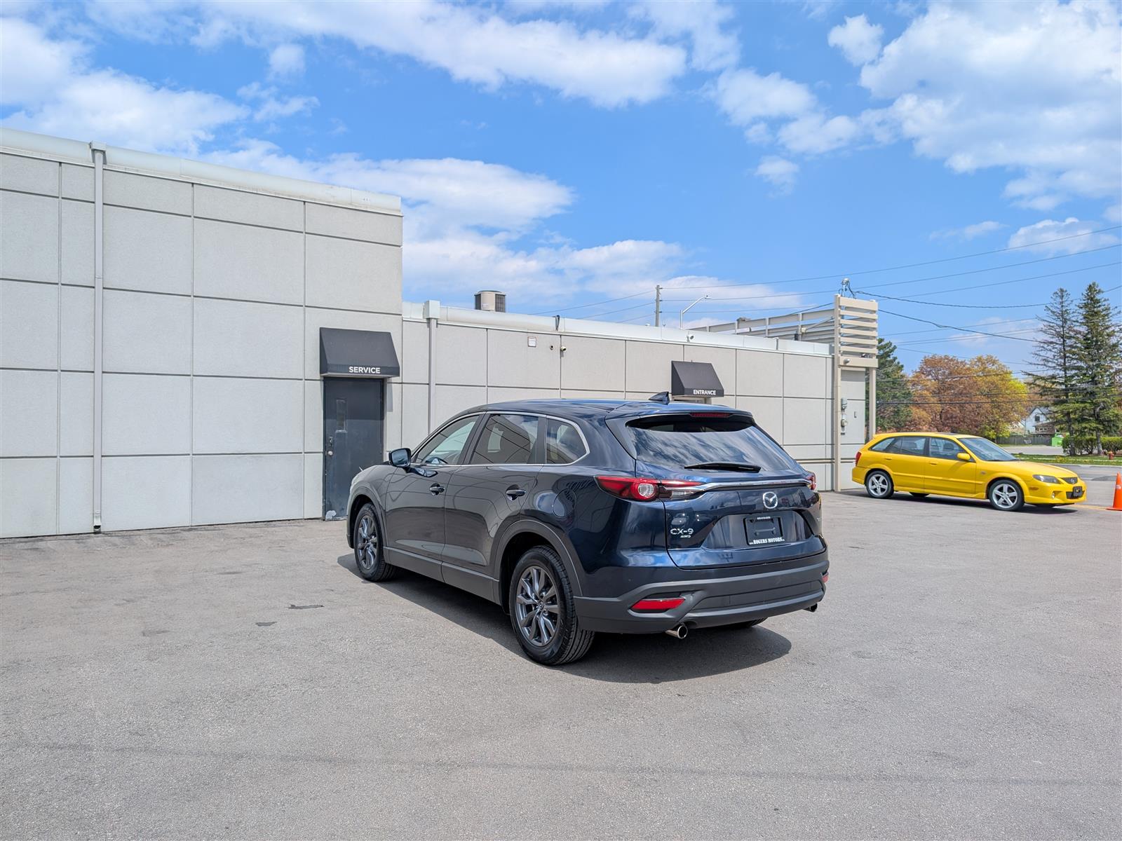 Mazda CX-9
