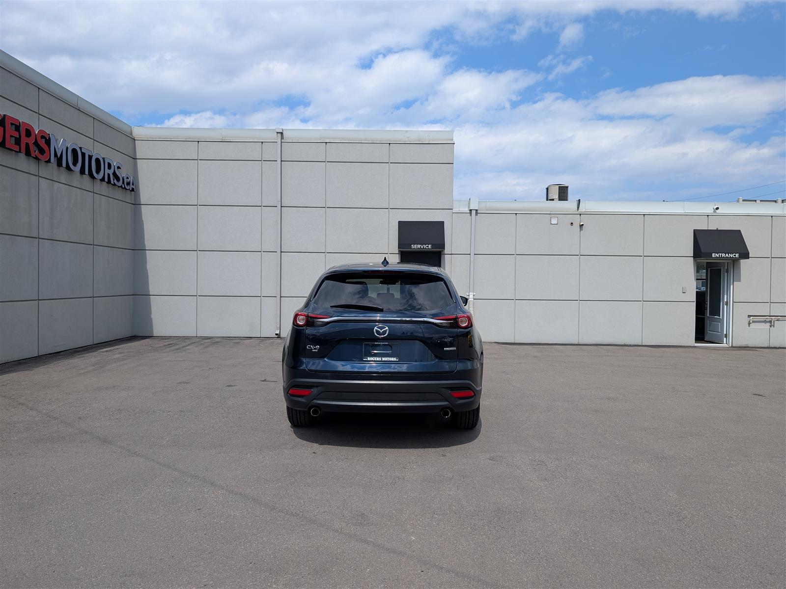 Mazda CX-9