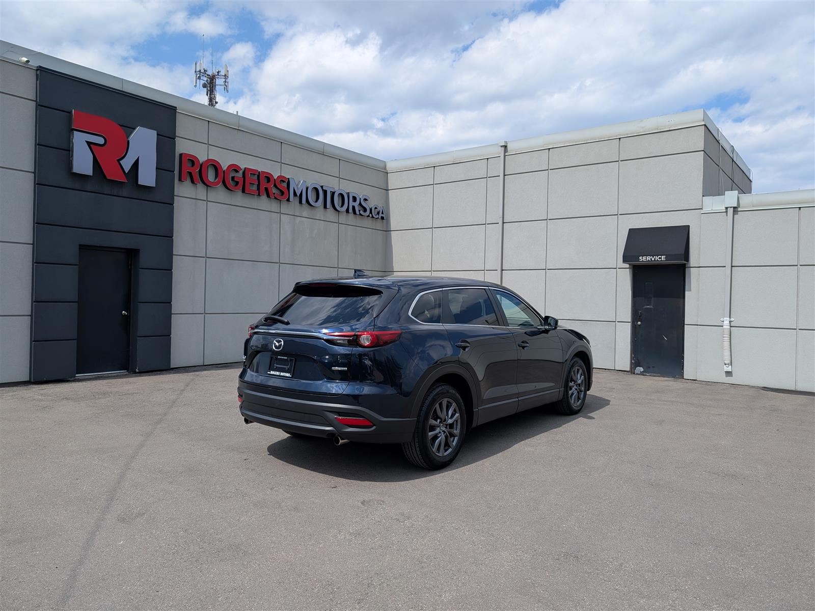 Mazda CX-9