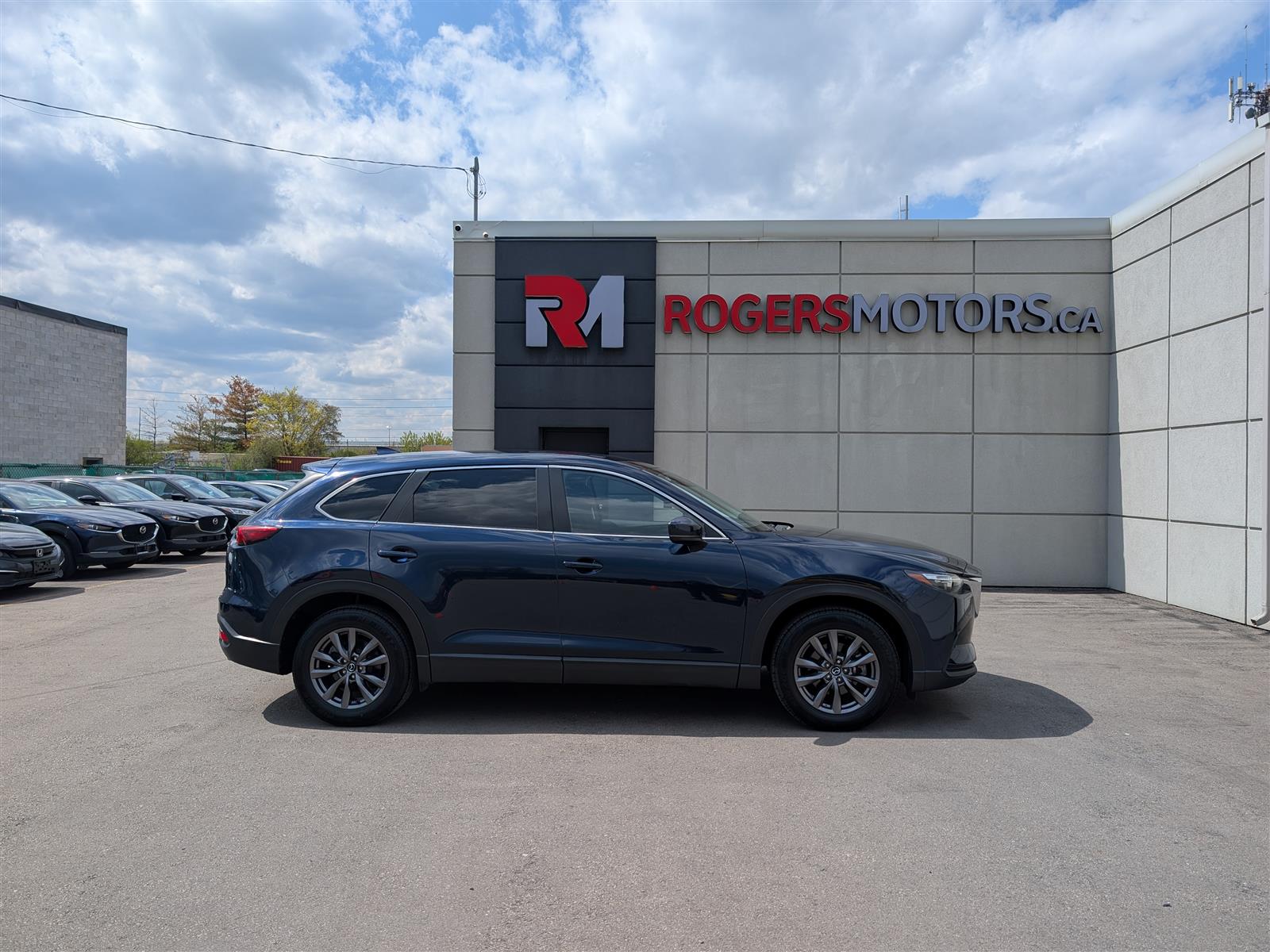 Mazda CX-9