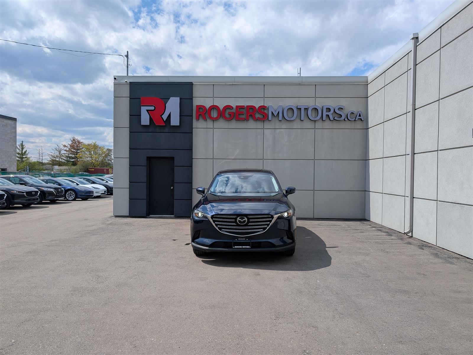 Mazda CX-9