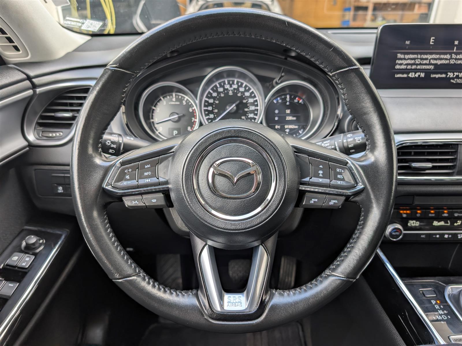 Mazda CX-9