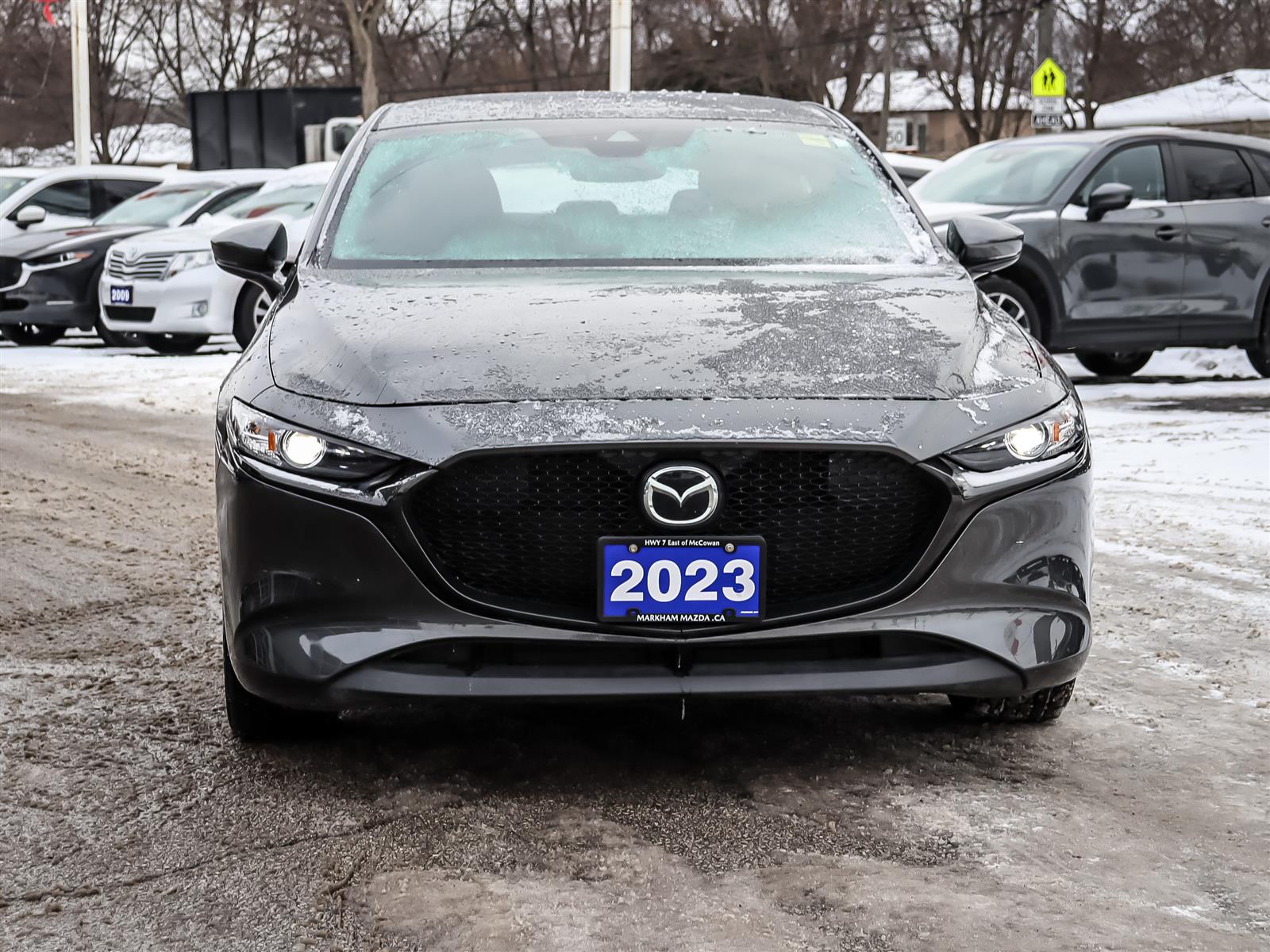 Mazda Mazda3