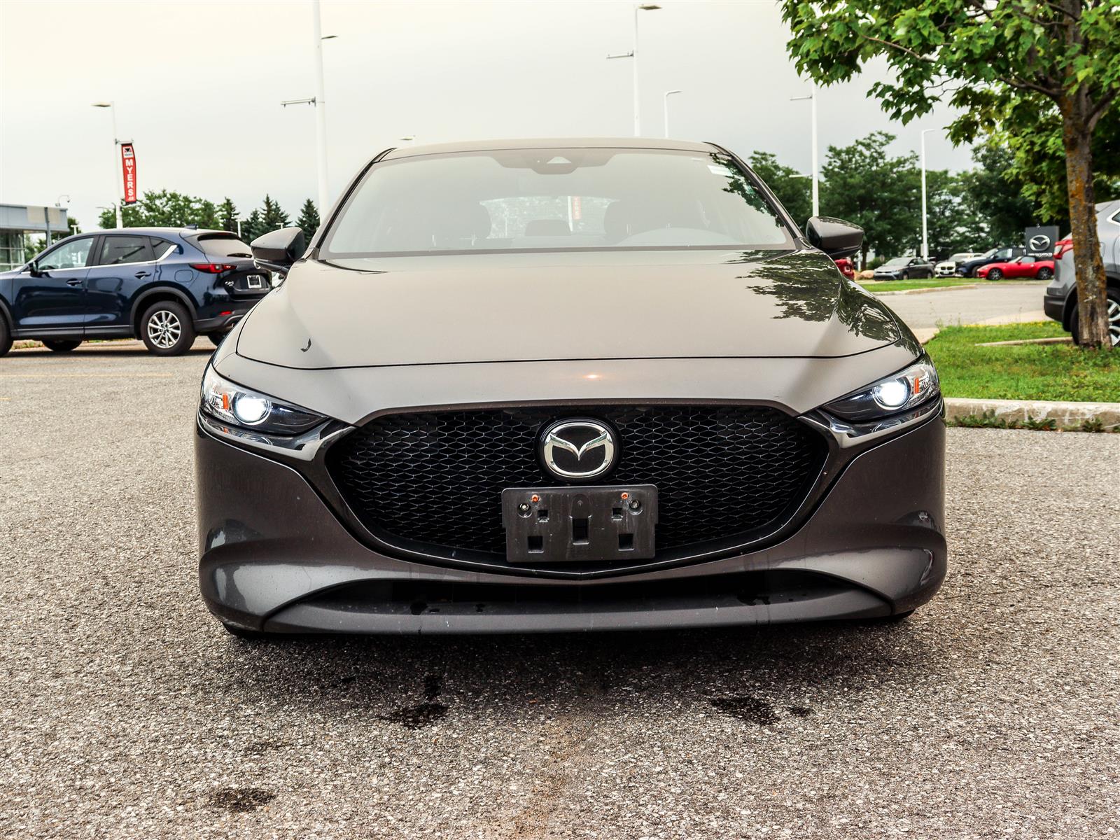 Mazda Mazda3 Sport