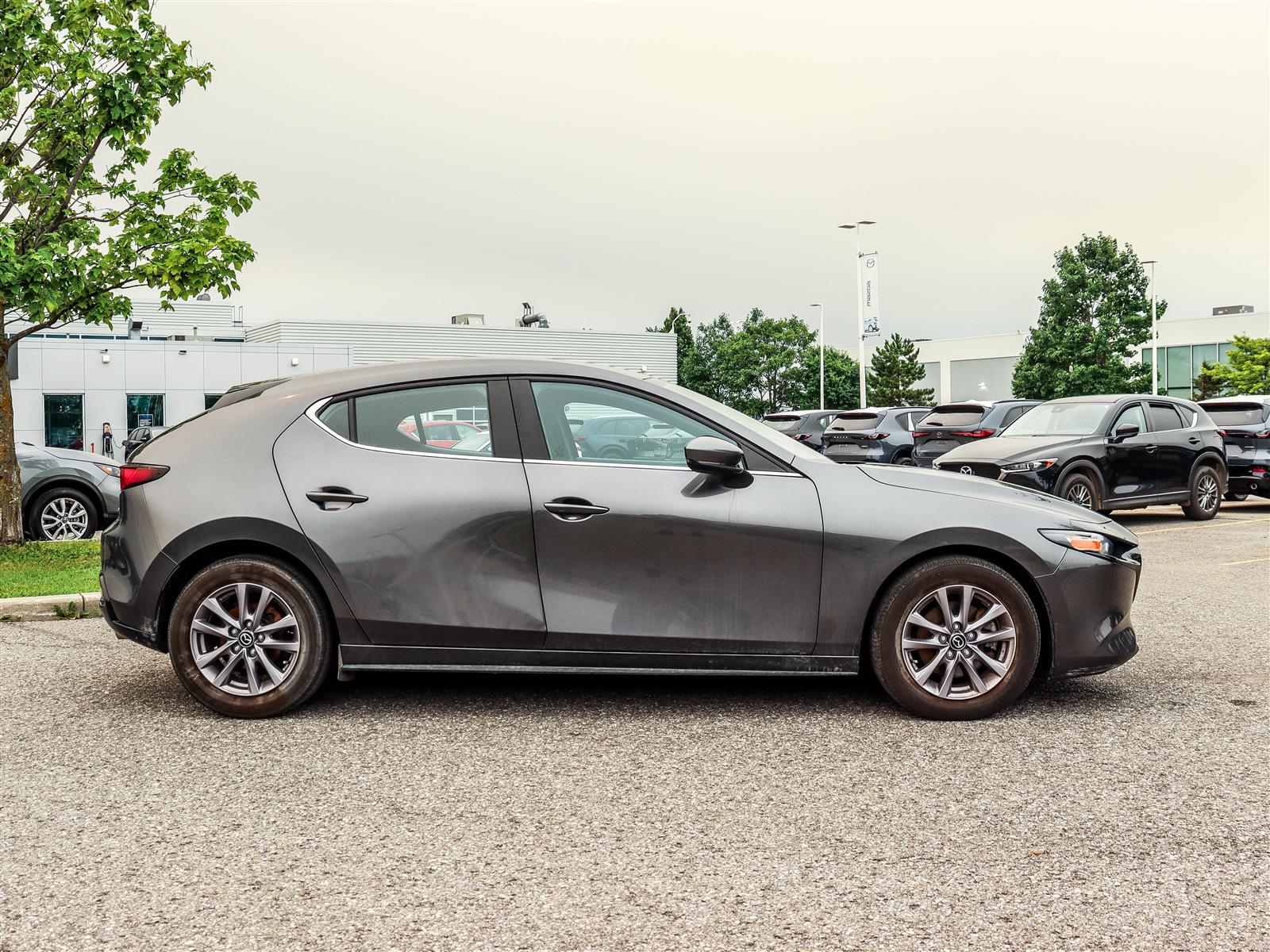 Mazda Mazda3 Sport