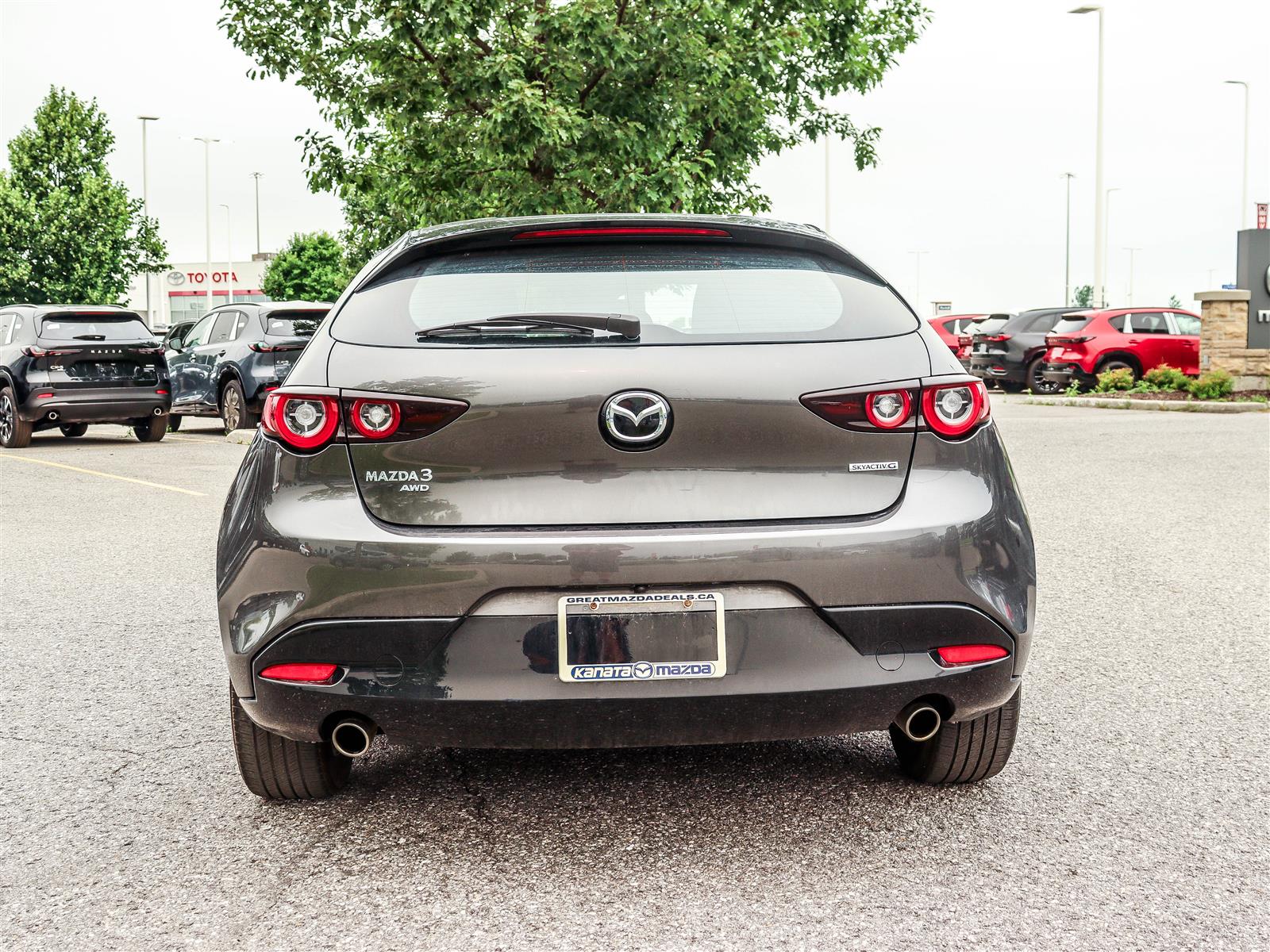 Mazda Mazda3 Sport