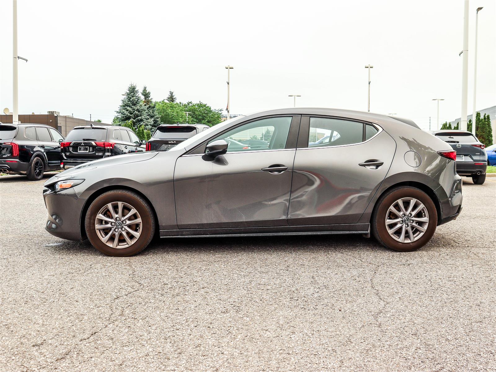 Mazda Mazda3 Sport