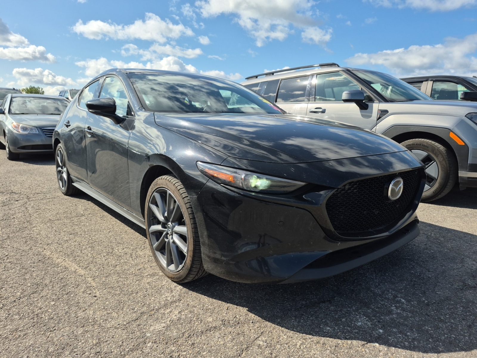 Mazda Mazda3 Sport