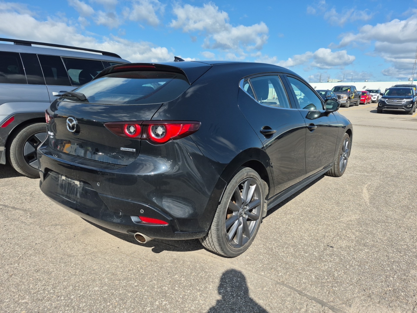 Mazda Mazda3 Sport