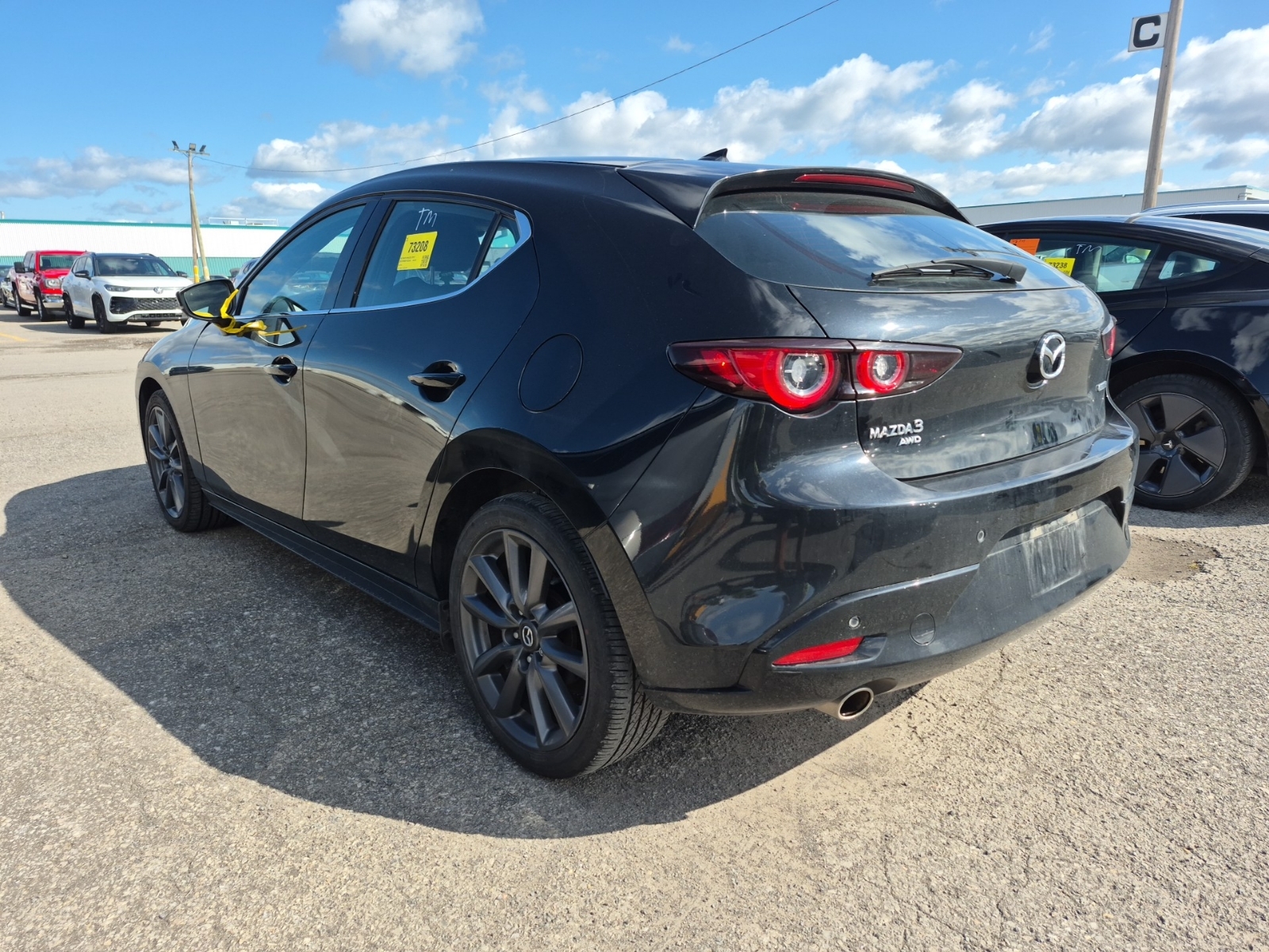 Mazda Mazda3 Sport