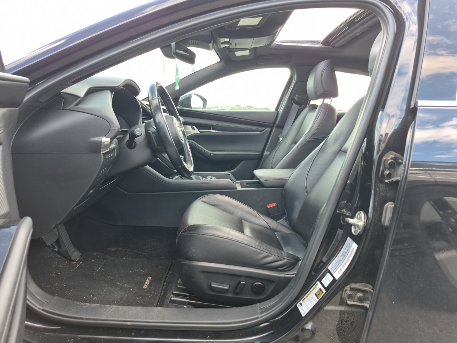 Mazda Mazda3 Sport