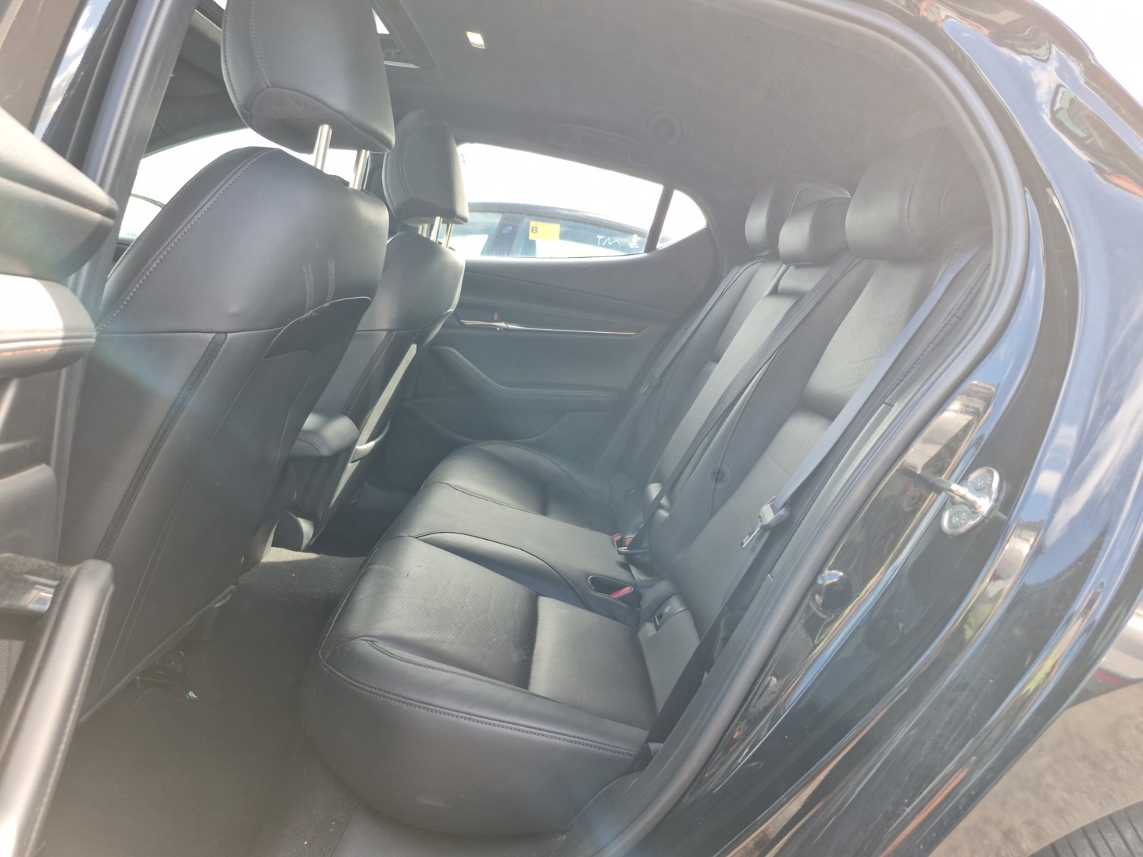 Mazda Mazda3 Sport
