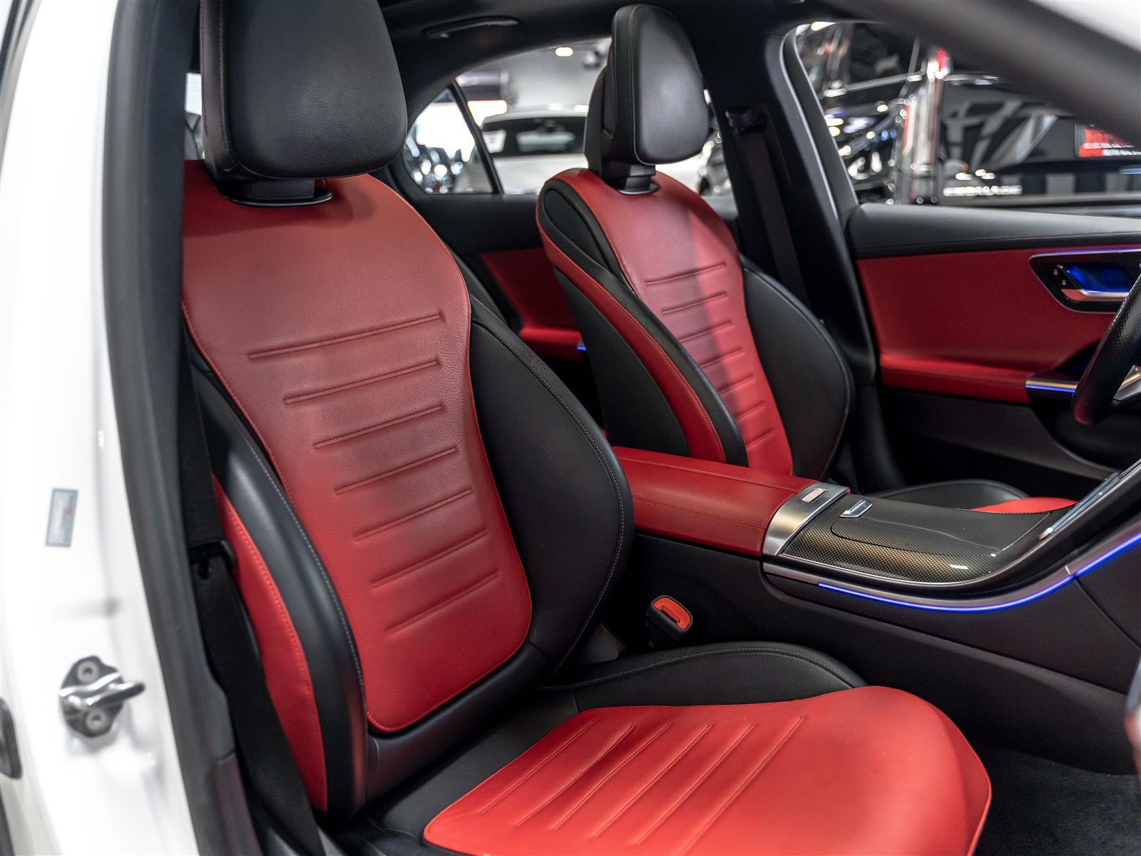 Mercedes-Benz C-Class AMG C43