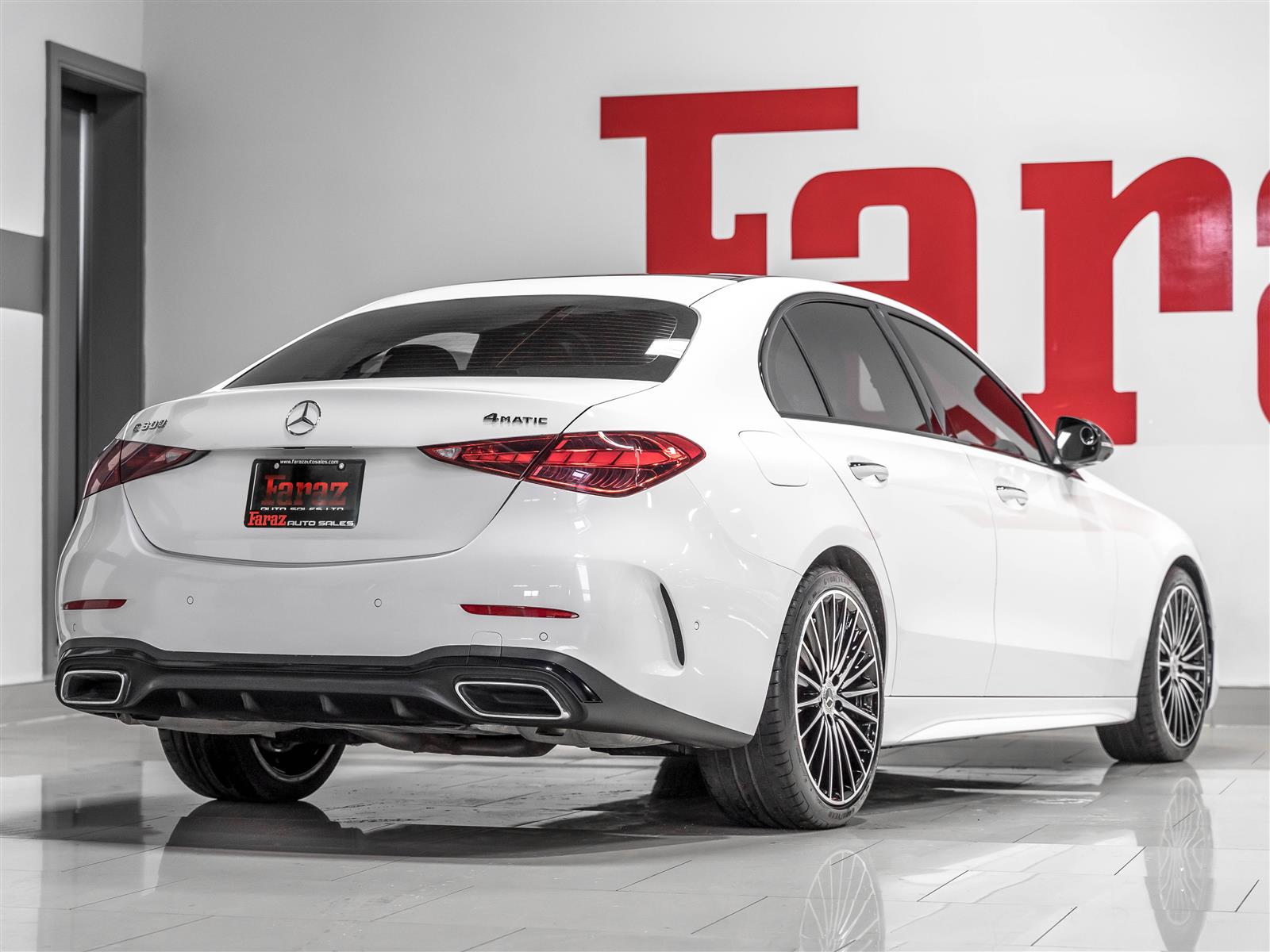 Mercedes-Benz C-Class AMG C43