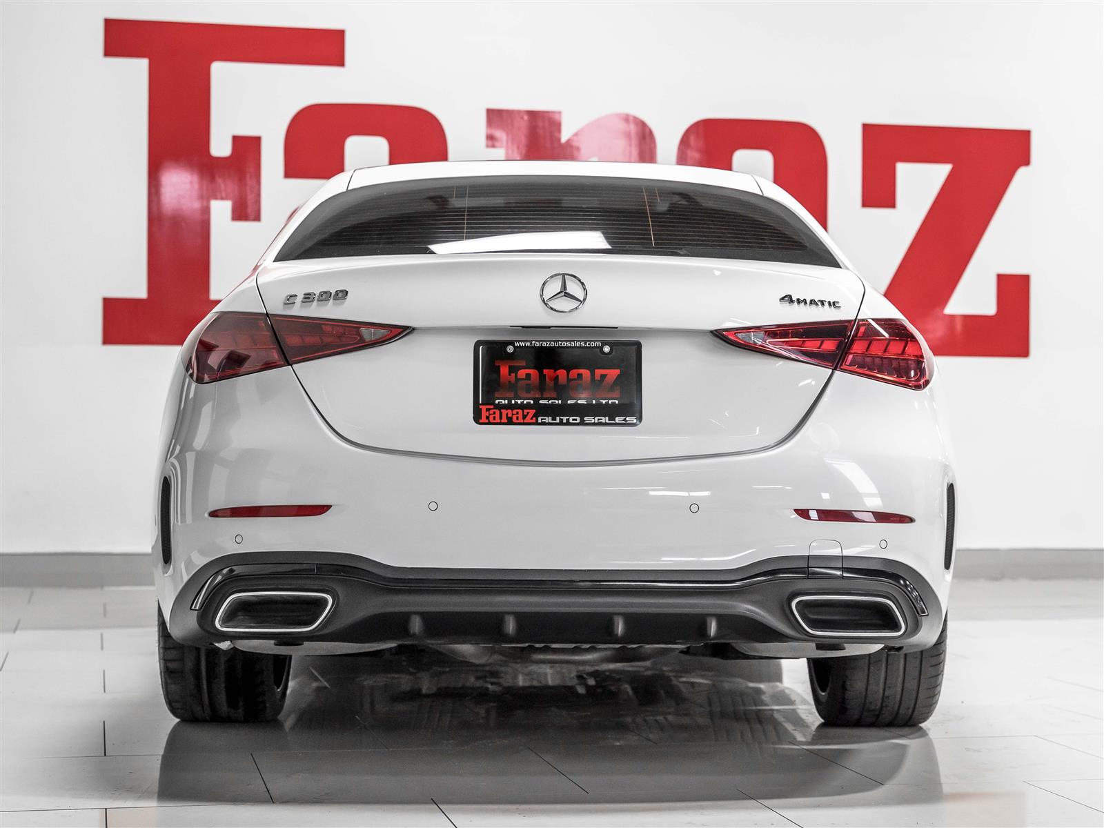 Mercedes-Benz C-Class AMG C43