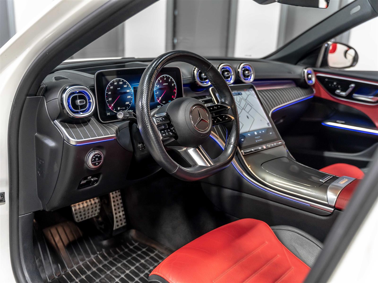 Mercedes-Benz C-Class AMG C43