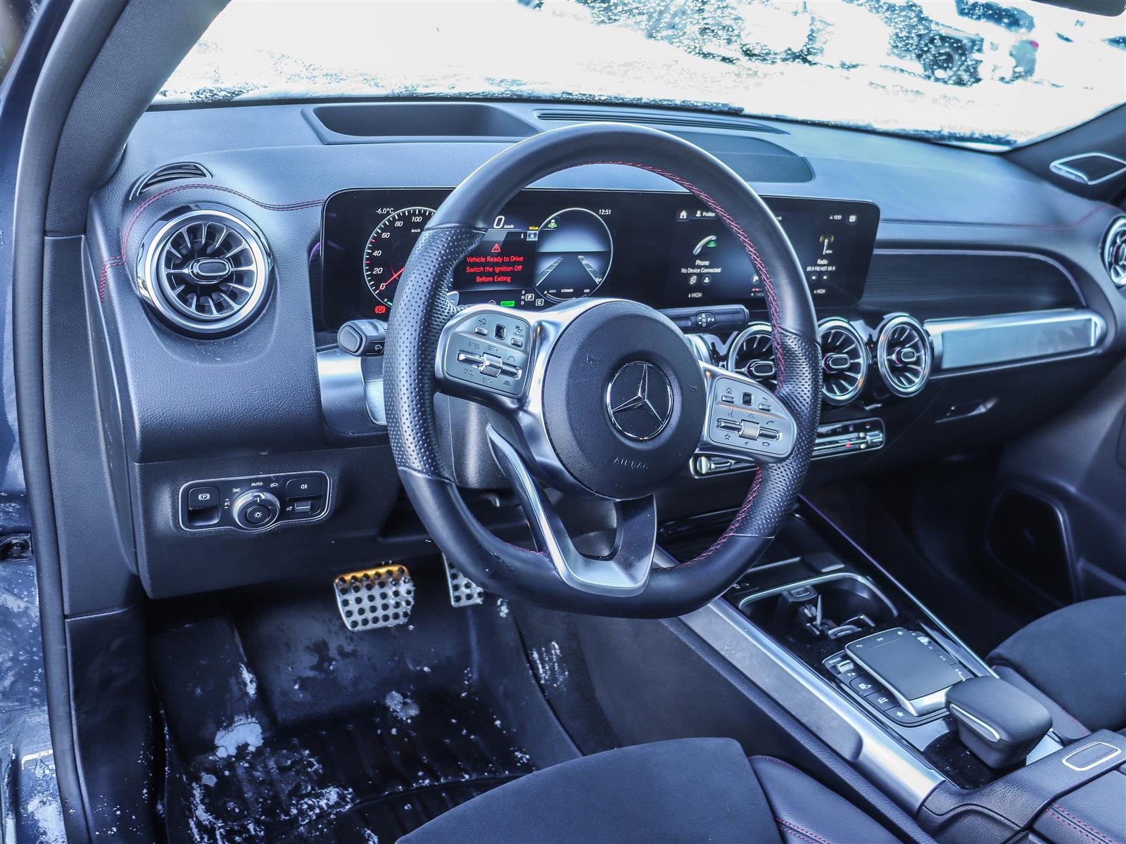 Mercedes-Benz EQB350