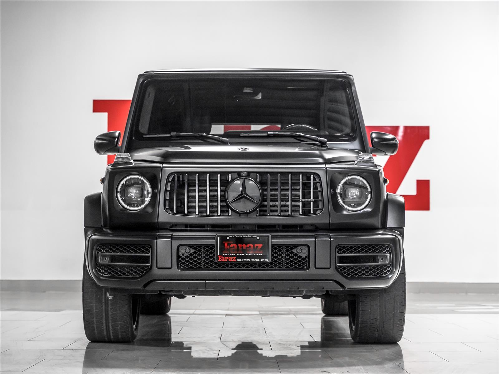Mercedes-Benz G500