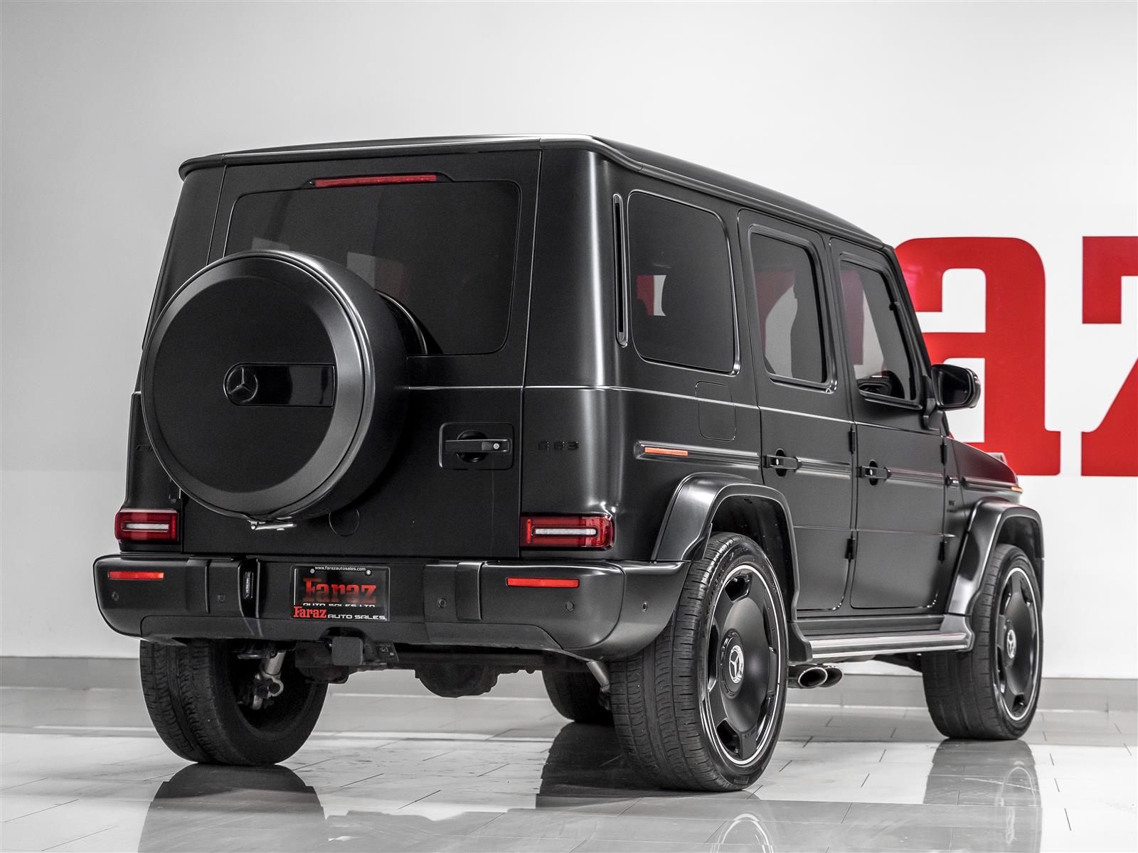 Mercedes-Benz G500