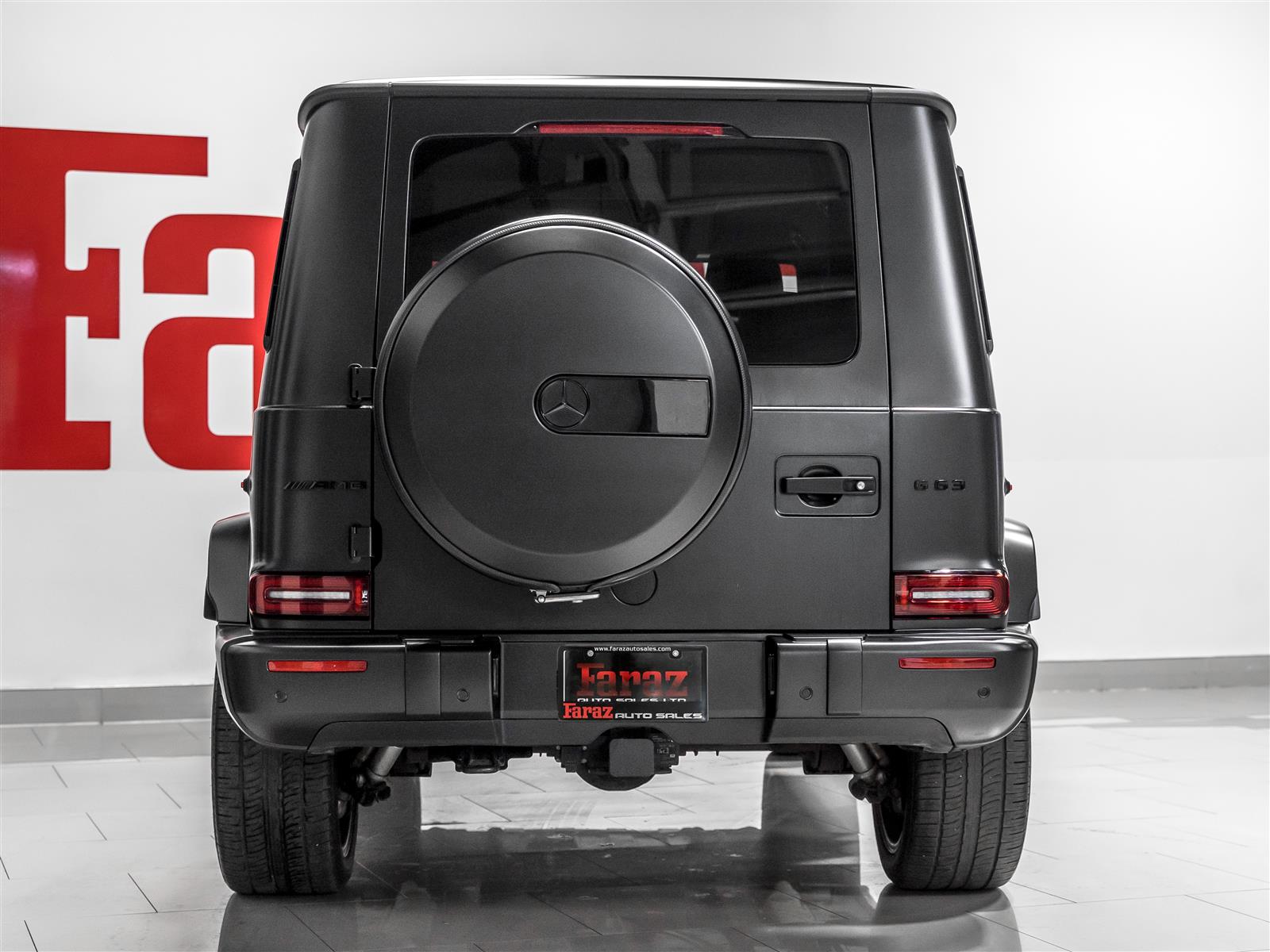Mercedes-Benz G500