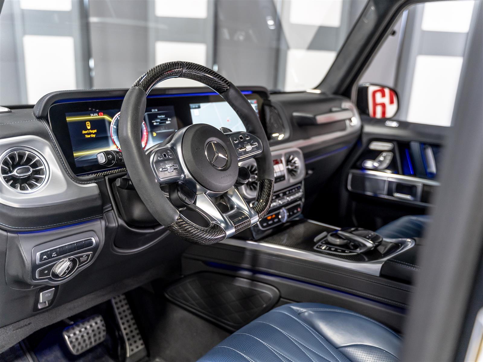 Mercedes-Benz G500