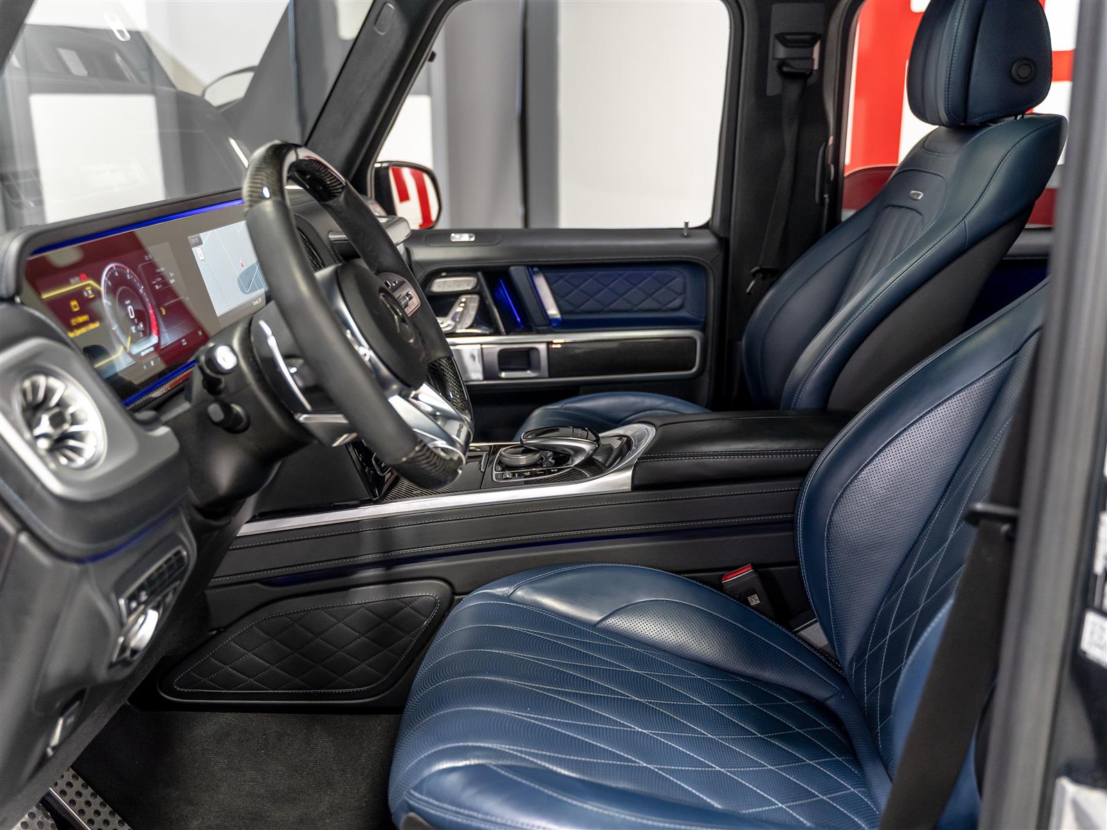 Mercedes-Benz G500