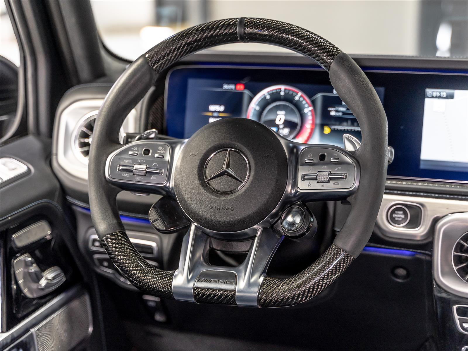 Mercedes-Benz G500