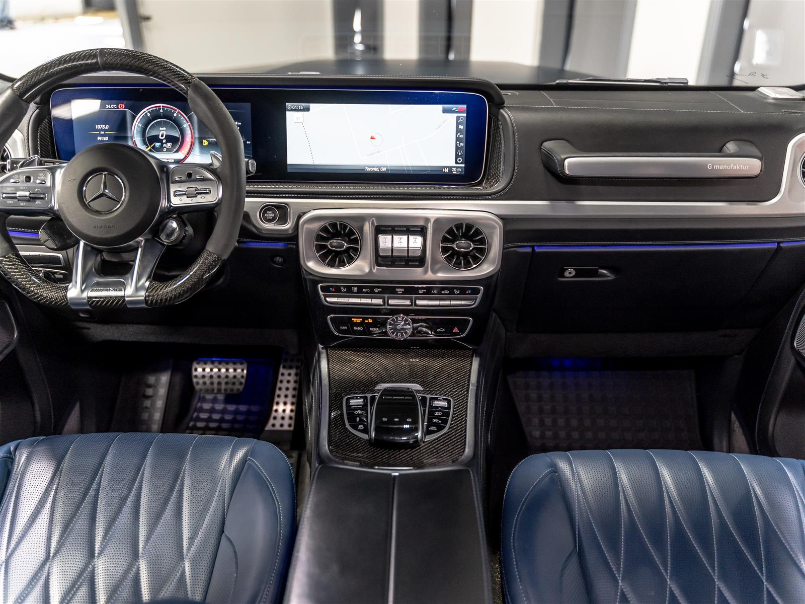 Mercedes-Benz G500