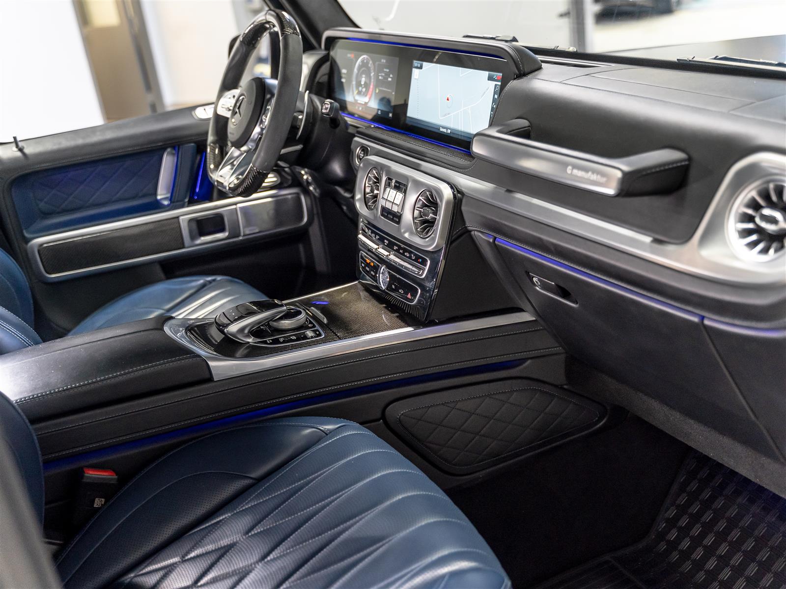 Mercedes-Benz G500