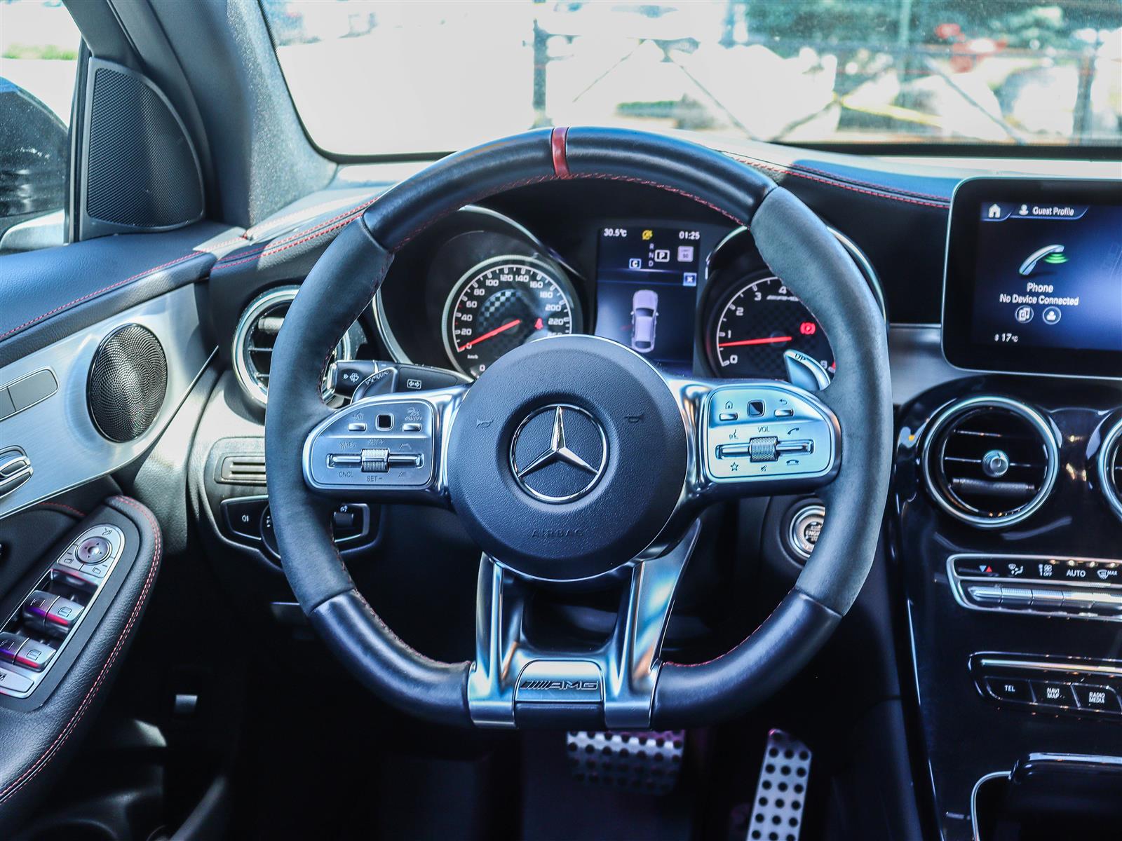 Mercedes-Benz GLC43 AMG
