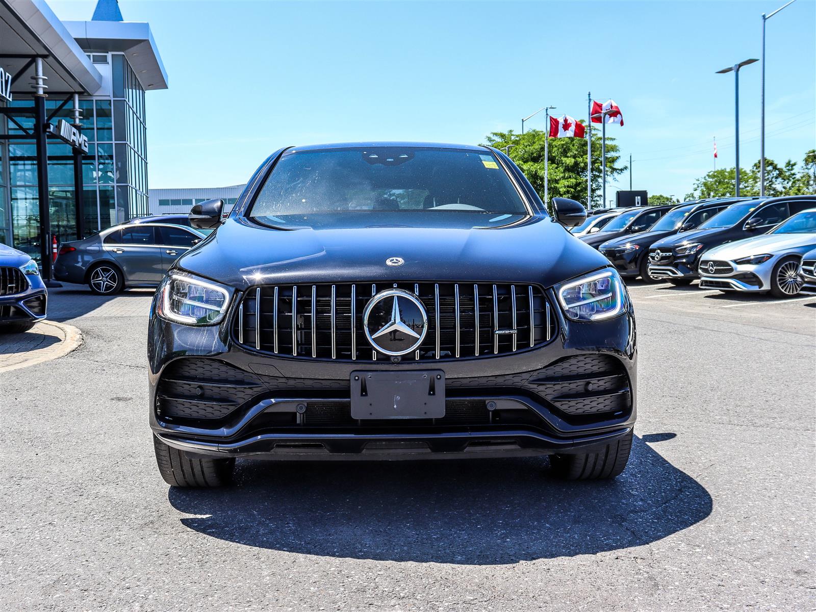 Mercedes-Benz GLC43 AMG
