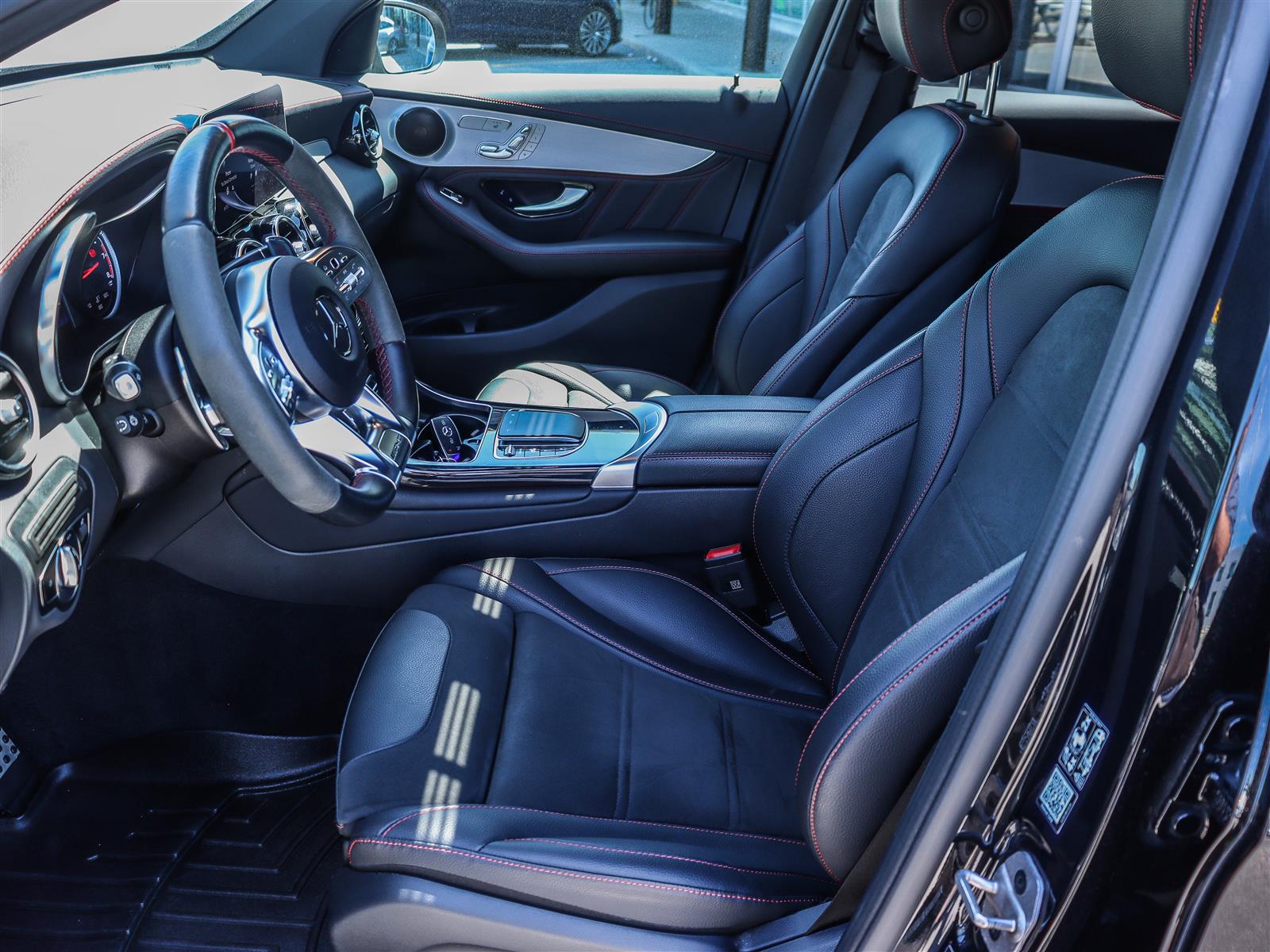 Mercedes-Benz GLC43 AMG
