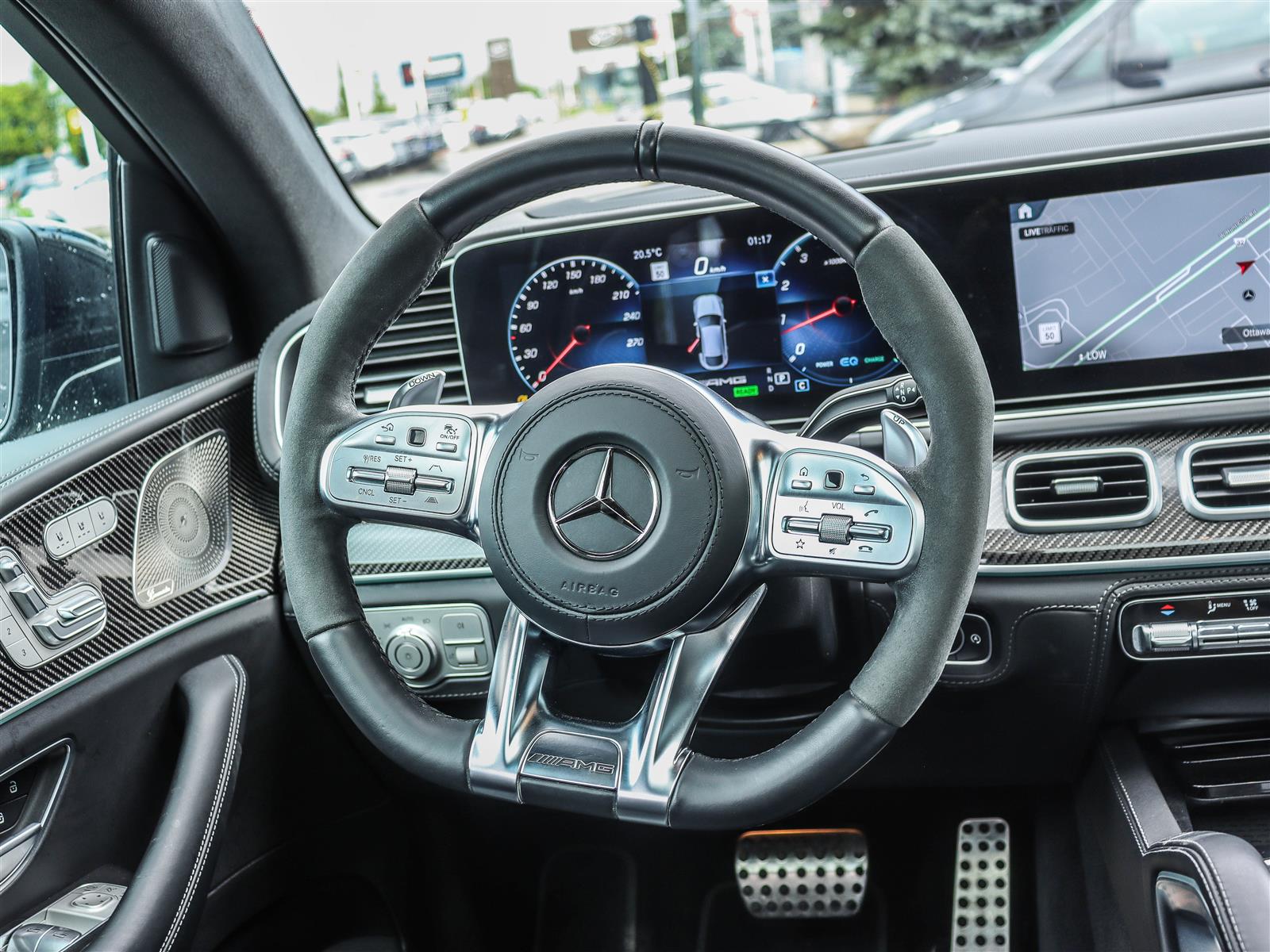 Mercedes-Benz GLE63