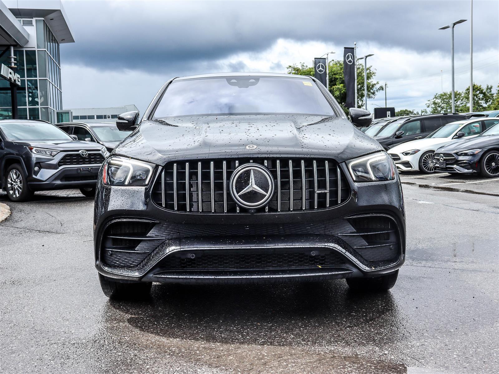 Mercedes-Benz GLE63