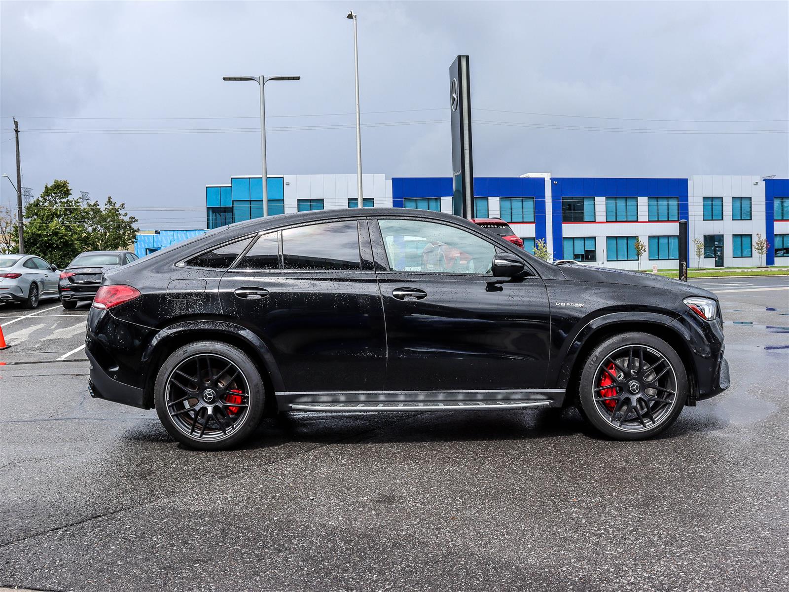 Mercedes-Benz GLE63