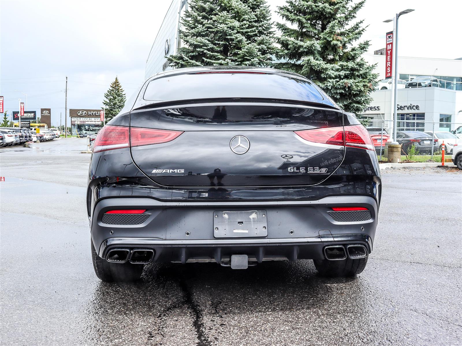 Mercedes-Benz GLE63