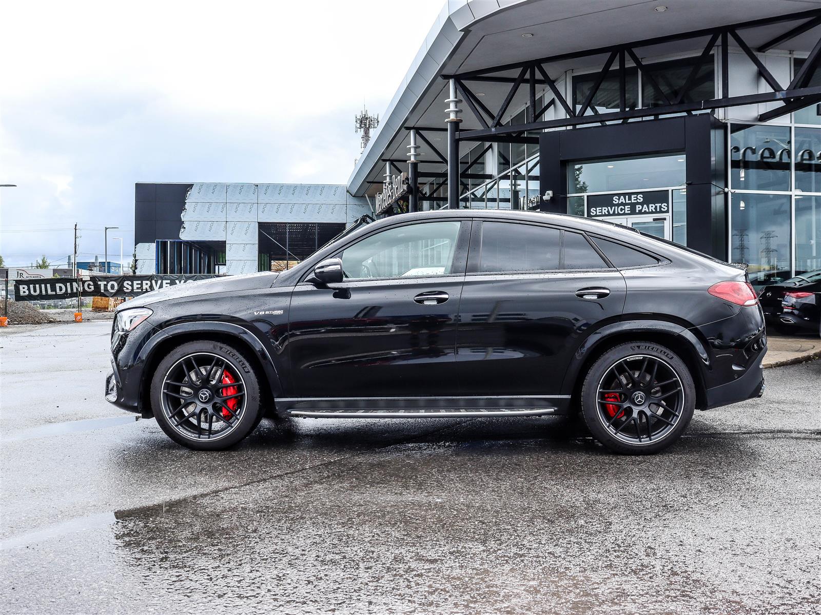 Mercedes-Benz GLE63