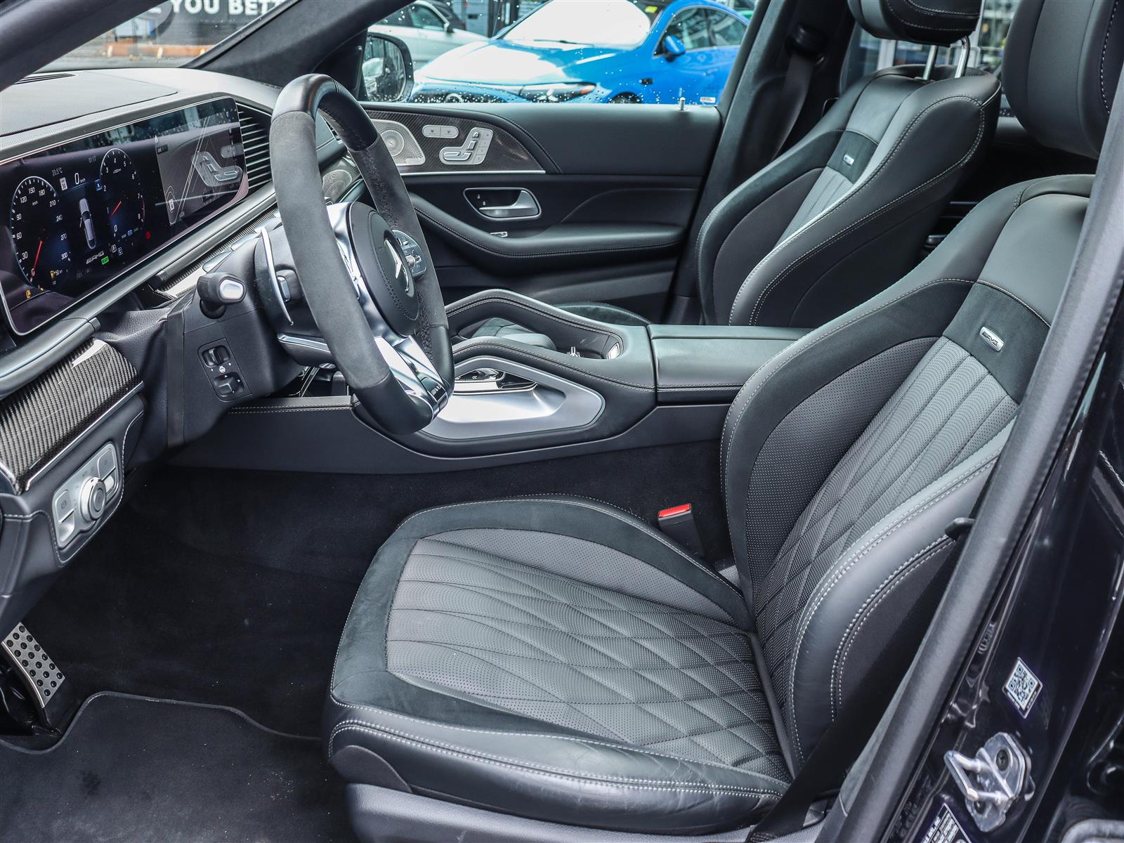 Mercedes-Benz GLE63