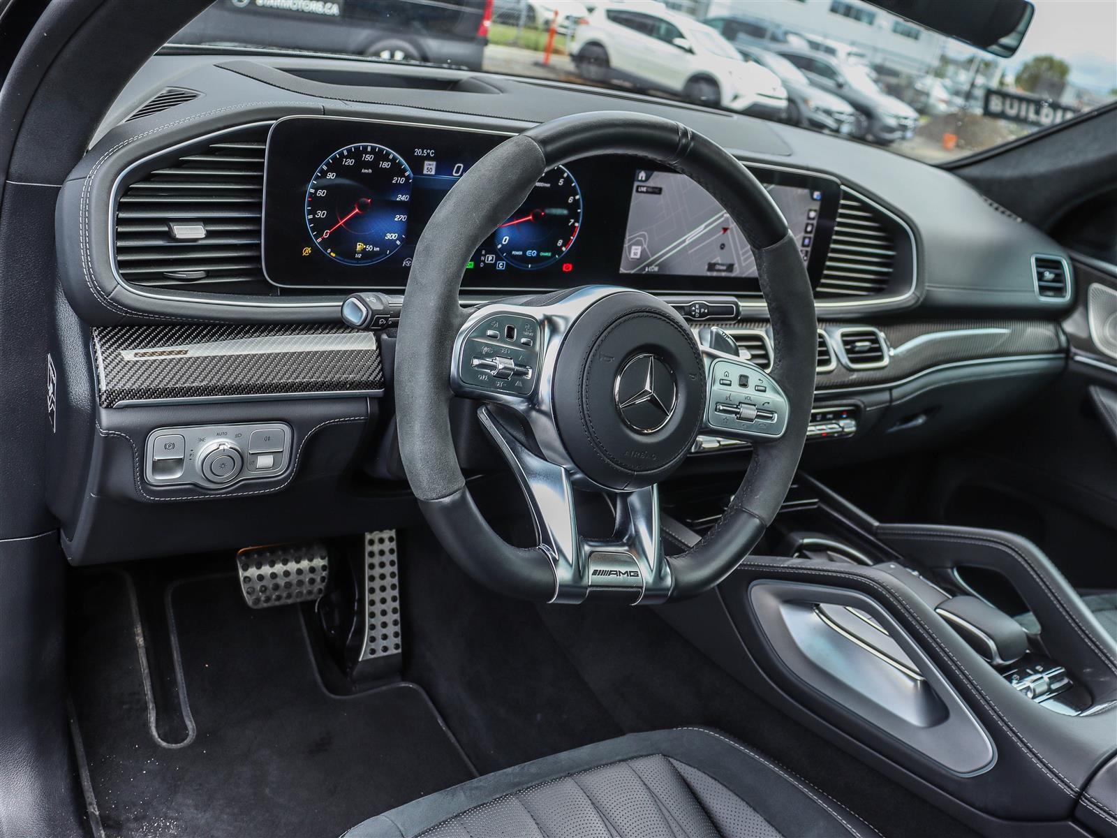 Mercedes-Benz GLE63