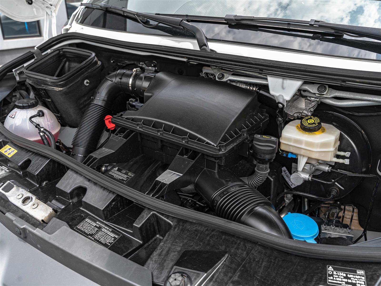 Mercedes-Benz Sprinter 2500 Cargo 170