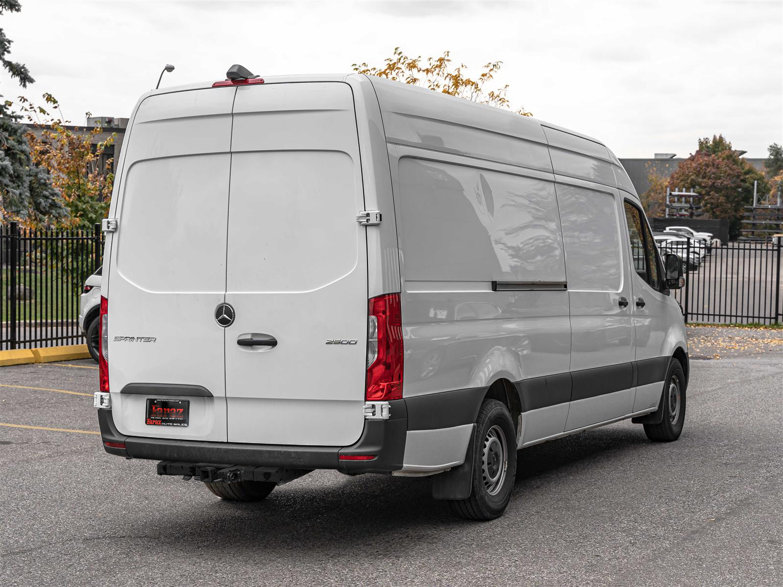 Mercedes-Benz Sprinter 2500 Cargo 170