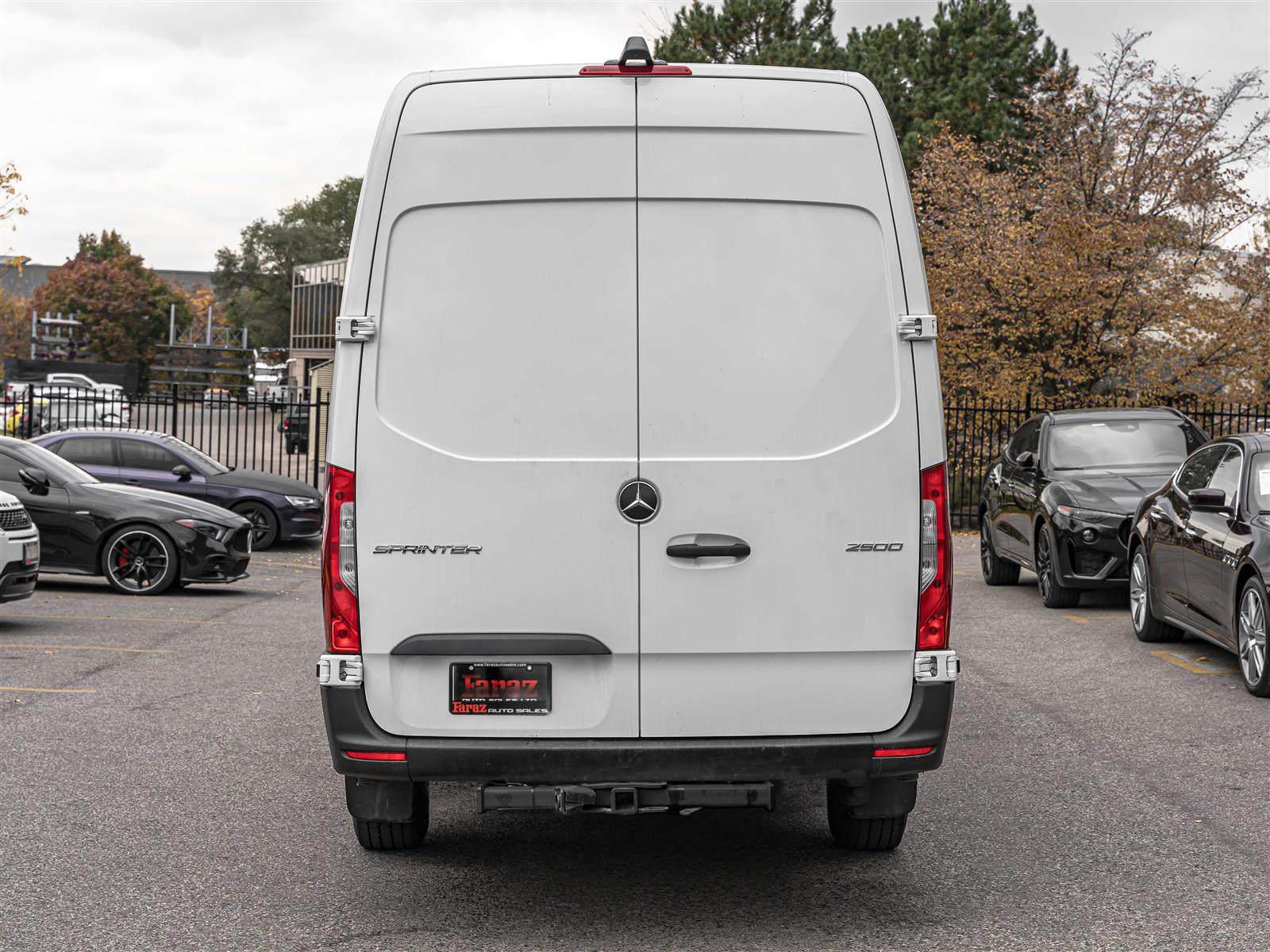 Mercedes-Benz Sprinter 2500 Cargo 170