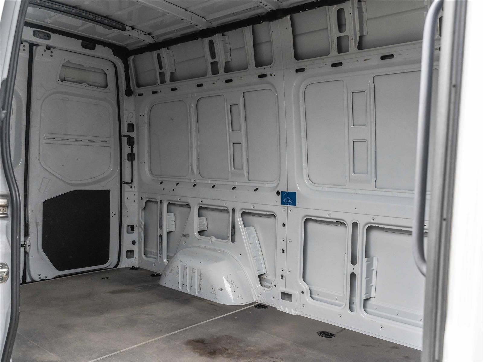 Mercedes-Benz Sprinter 2500 Cargo 170